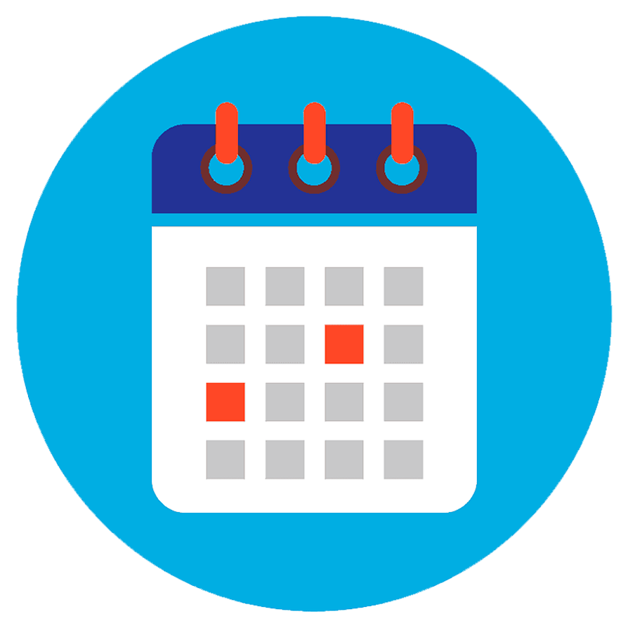 Расписание